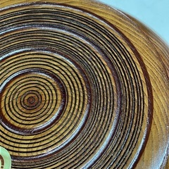 2508-748 うるし塗 菓子鉢 中古美品の画像