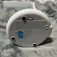 卓上ライトの画像