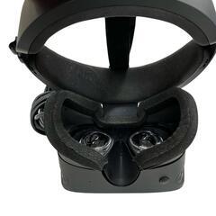186000 現状品 その他ゲーム Oculus Quest オキュラスクエスト ブラック ヘッドセット [250609HM010079]の画像