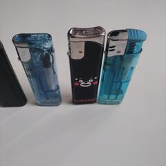 使い捨て　ライター　7個の画像