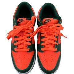 186000 NIKE ナイキ スニーカー DUNK LOW RETRO ダンクローレトロ DD1391-300  美品 箱あり 25.5cm [1000025391144]の画像