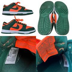 186000 NIKE ナイキ スニーカー DUNK LOW RETRO ダンクローレトロ DD1391-300  美品 箱あり 25.5cm [1000025391144]の画像