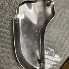 ゼファー750 FRP外装セットタイガーカラーの画像