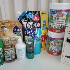 新品未使用・ビール・チューハイ・日用品セットの画像