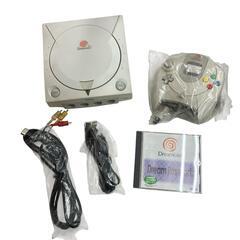 186000 現状品 SEGA Dreamcast NKT-3000  [1000027769934]の画像