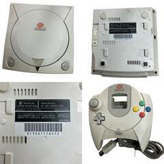 186000 現状品 SEGA Dreamcast NKT-3000  [1000027769934]の画像