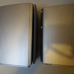 スピーカーセットの画像
