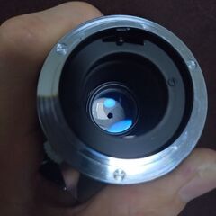 極上品　OLYMPUS E.Zuiko Auto-T 100mm F3.5の画像