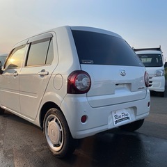 総額39.8万円 ダイハツ ミラトコット Gリミテッド SAⅢ 車検9年1月 アイスト コーナーセンサー 両席シートヒーター ナビ フルセグ Bluetoothオーディオ バックカメラ ETCの画像