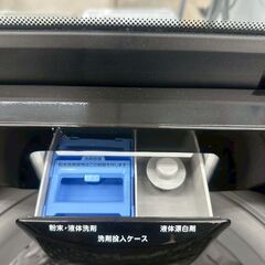 ★リユースのサカイ高崎店★TJ12573 NITORI 洗濯機 6kg 22年製 動作確認／クリーニング済みの画像