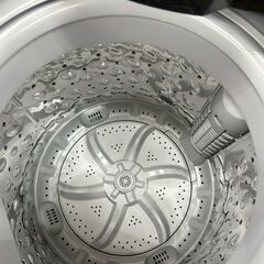 ★リユースのサカイ高崎店★TJ12573 NITORI 洗濯機 6kg 22年製 動作確認／クリーニング済みの画像