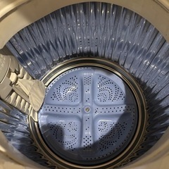SHARP 洗濯機　6kgの画像
