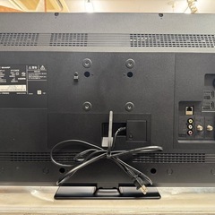 SHARP製★2023年製★32型液晶テレビ★6ヶ月間保証付きの画像
