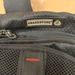 GRAND STONEリュックの画像