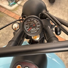 エリミネーター125 カスタム車両の画像