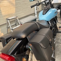 エリミネーター125 カスタム車両の画像