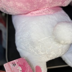 新品未使用　マイメロ　超超BIGぬいぐるみ~ねそべりの画像