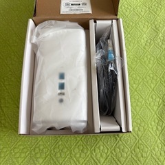 ソフトバンクAirターミナルWi-Fiルータ一式の画像