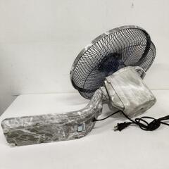 【ファイナルセール！】壁掛け扇風機  在庫品 2019年製  SKJ-K309WDC8-D 026-023の画像