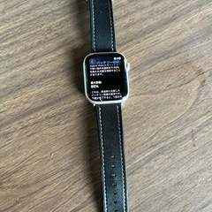 アップルウォッチseries8セルラーモデルの画像