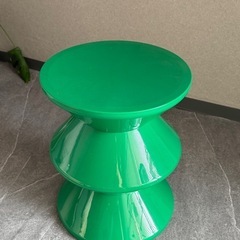 ミッドセンチュリー台置きの画像