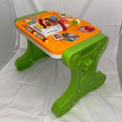 アンパンマン よくばりテーブル 音楽機能付きの画像