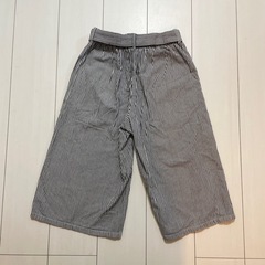 子供用パンツ 160cm　ワールド コットン100%の画像