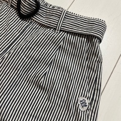 子供用パンツ 160cm　ワールド コットン100%の画像