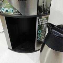 THERMOS　コーヒーメーカー ECD-1000の画像