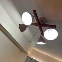 照明の画像