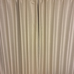 ケユカのカーテン　100×170cm×2枚　遮光遮熱の画像