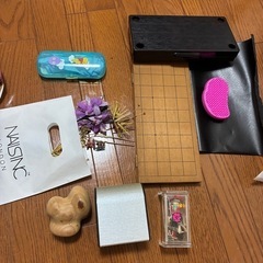 レッグマジックサークルの画像