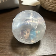 クレヨンしんちゃん　ガチャガチャの画像