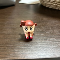 クレヨンしんちゃん　ガチャガチャの画像