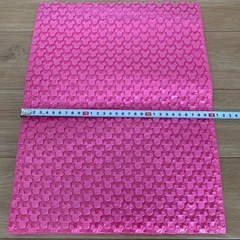 ミッキー　梱包材　プチプチ 3枚セットの画像