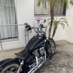 アメリカン　ドラックスター250の画像
