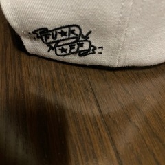 メンズキャップ スナップバックの画像