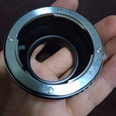 美品　om　- m4/3 アダプターの画像