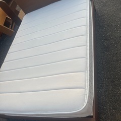 ダブルベット & マットの画像