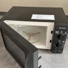 電子レンジの画像