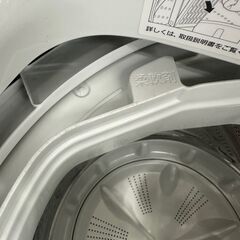 ★リユースのサカイ高崎店★TJ12575 Panasonic 洗濯機 5kg 20年製 動作確認／クリーニング済みの画像
