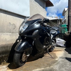 gsx1300 隼の画像