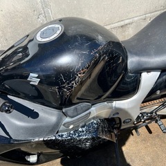 gsx1300 隼の画像