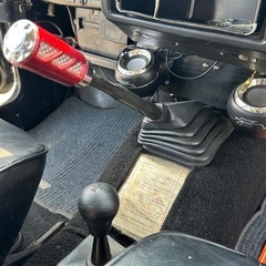 ジムニー　ターボ4WDの画像