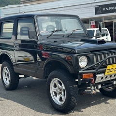 ジムニー　ターボ4WDの画像