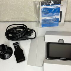 【中古雑貨】カー用品　GARMIN　ナビの画像