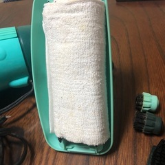 スチームクリーナーの画像