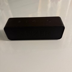 ANKER スピーカーの画像