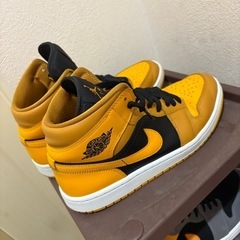 ナイキジョーダンスニーカー　の画像