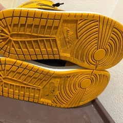 ナイキジョーダンスニーカー　の画像